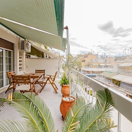 Beautiful And Comfortable Apartment At Marina Zeas Pireus Exteriör bild
