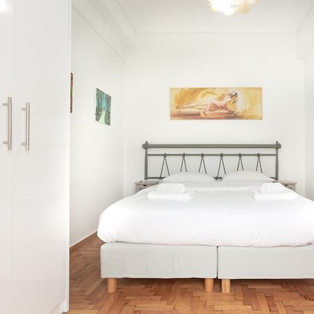 Beautiful And Comfortable Apartment At Marina Zeas Pireus Exteriör bild