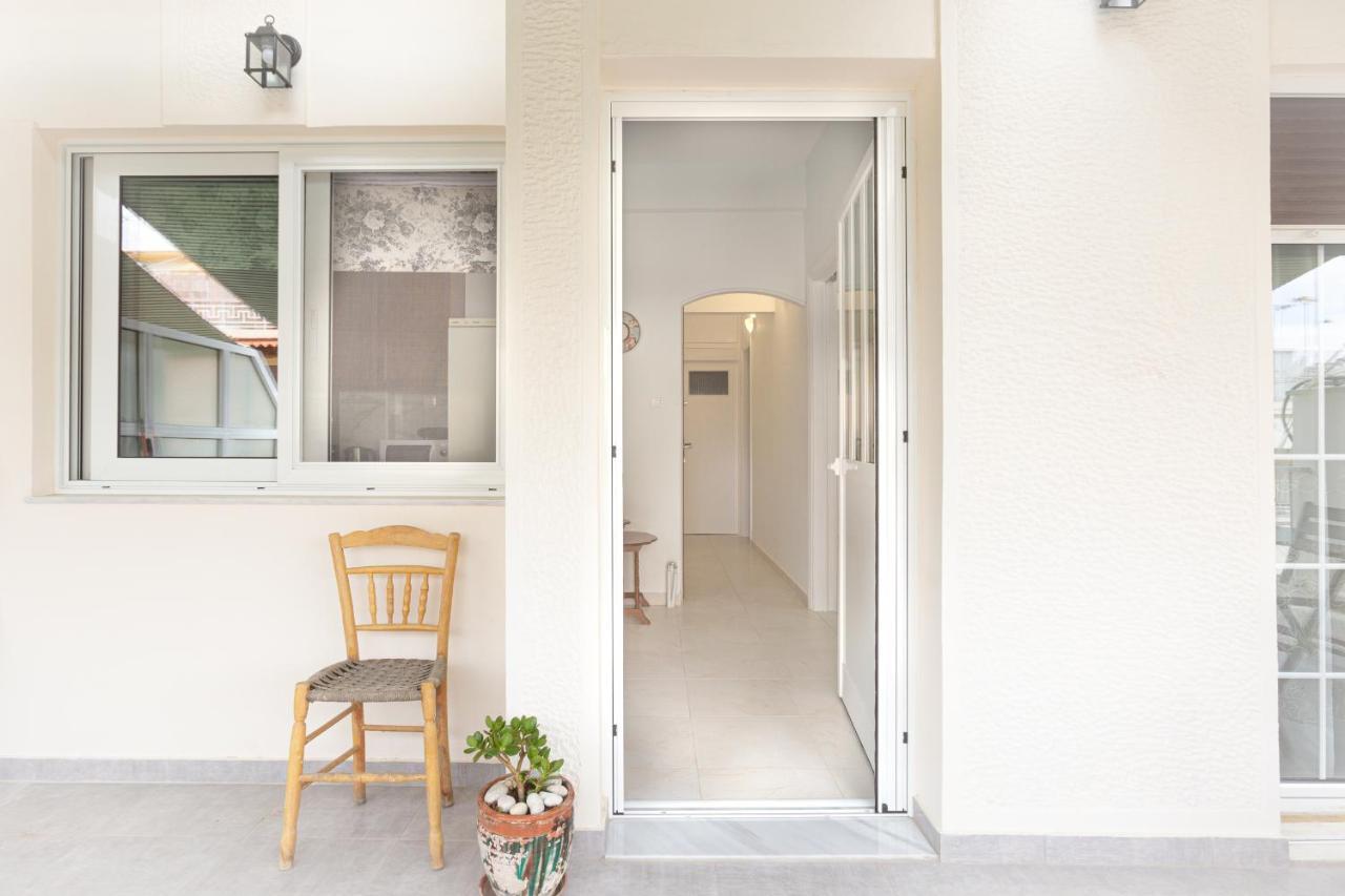 Beautiful And Comfortable Apartment At Marina Zeas Pireus Exteriör bild