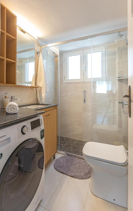 Beautiful And Comfortable Apartment At Marina Zeas Pireus Exteriör bild