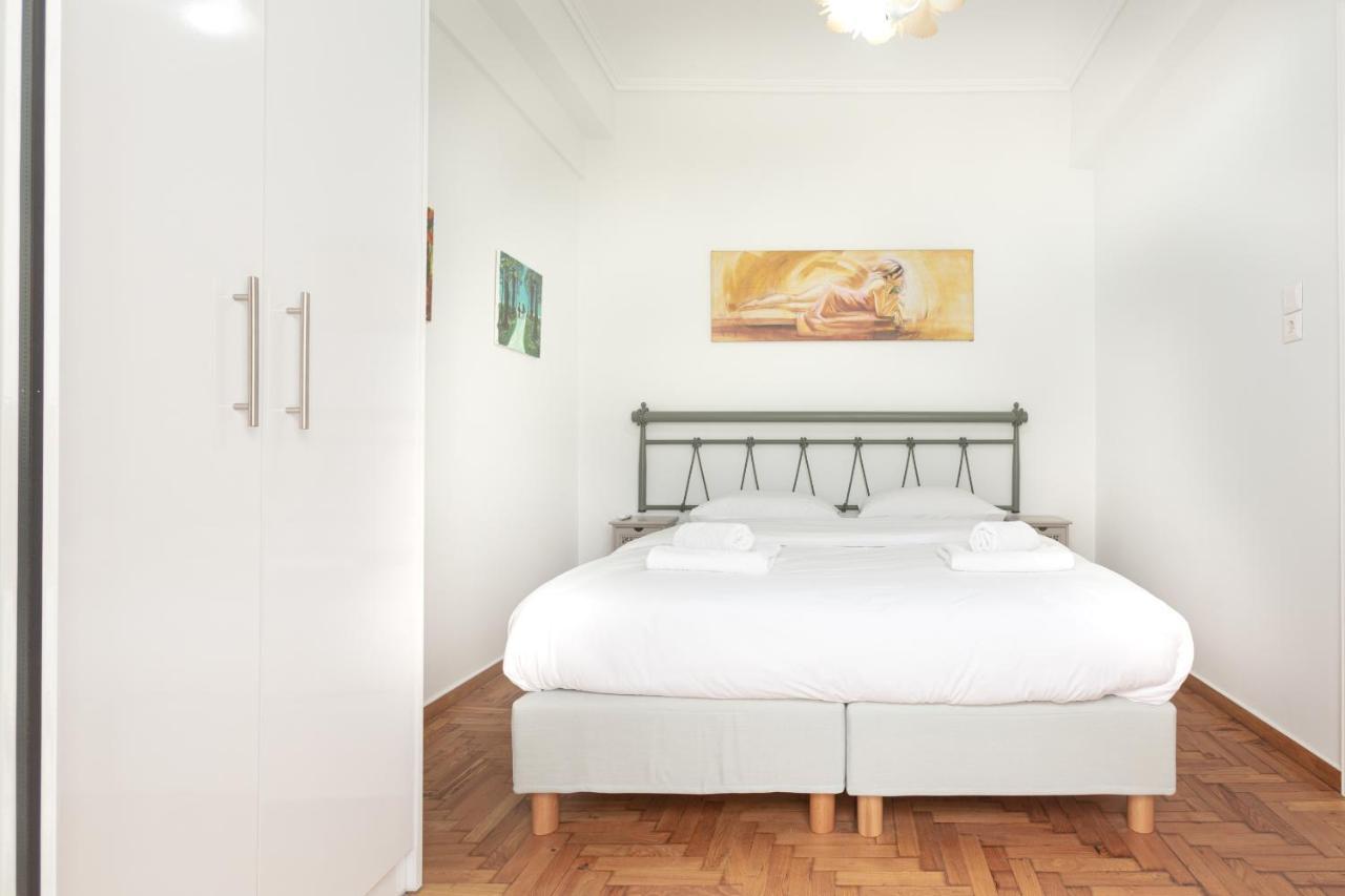 Beautiful And Comfortable Apartment At Marina Zeas Pireus Exteriör bild