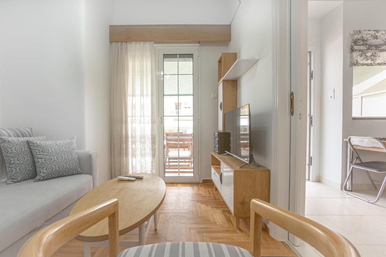 Beautiful And Comfortable Apartment At Marina Zeas Pireus Exteriör bild