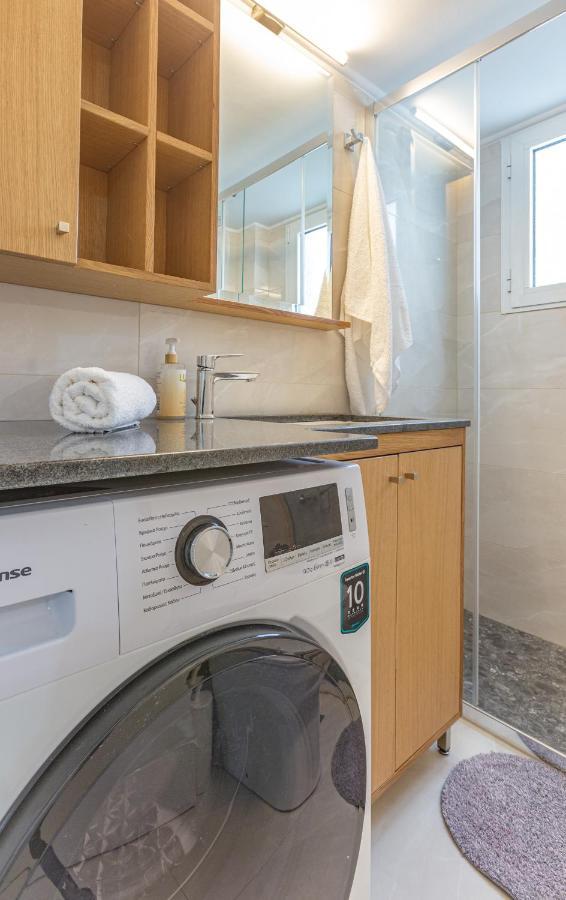 Beautiful And Comfortable Apartment At Marina Zeas Pireus Exteriör bild