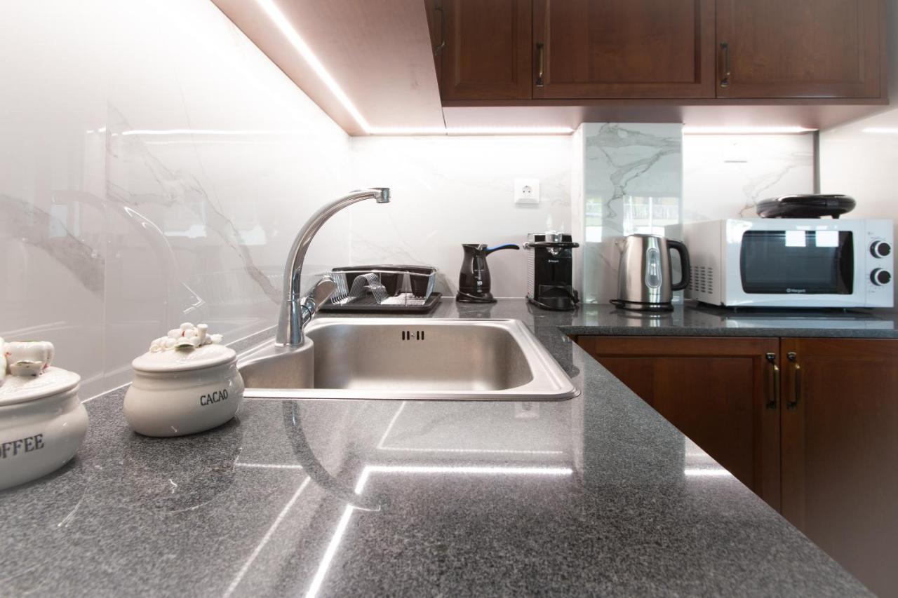 Beautiful And Comfortable Apartment At Marina Zeas Pireus Exteriör bild