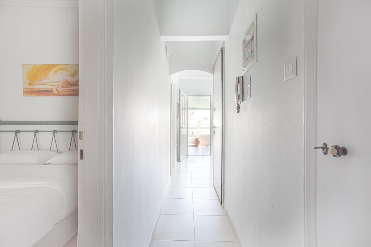 Beautiful And Comfortable Apartment At Marina Zeas Pireus Exteriör bild