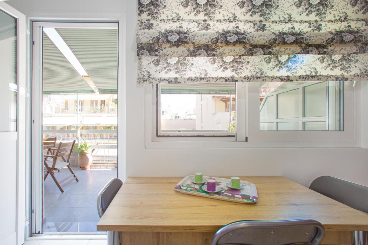 Beautiful And Comfortable Apartment At Marina Zeas Pireus Exteriör bild