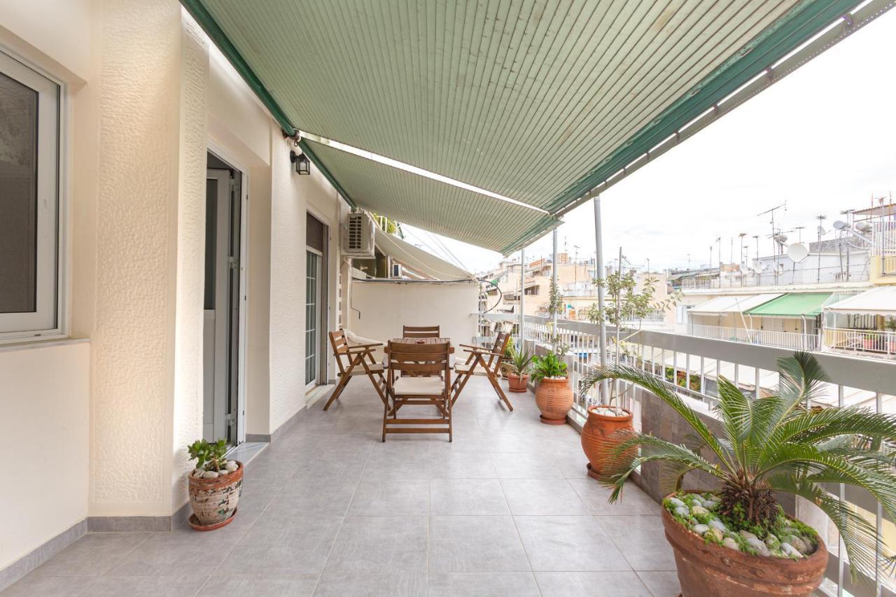 Beautiful And Comfortable Apartment At Marina Zeas Pireus Exteriör bild