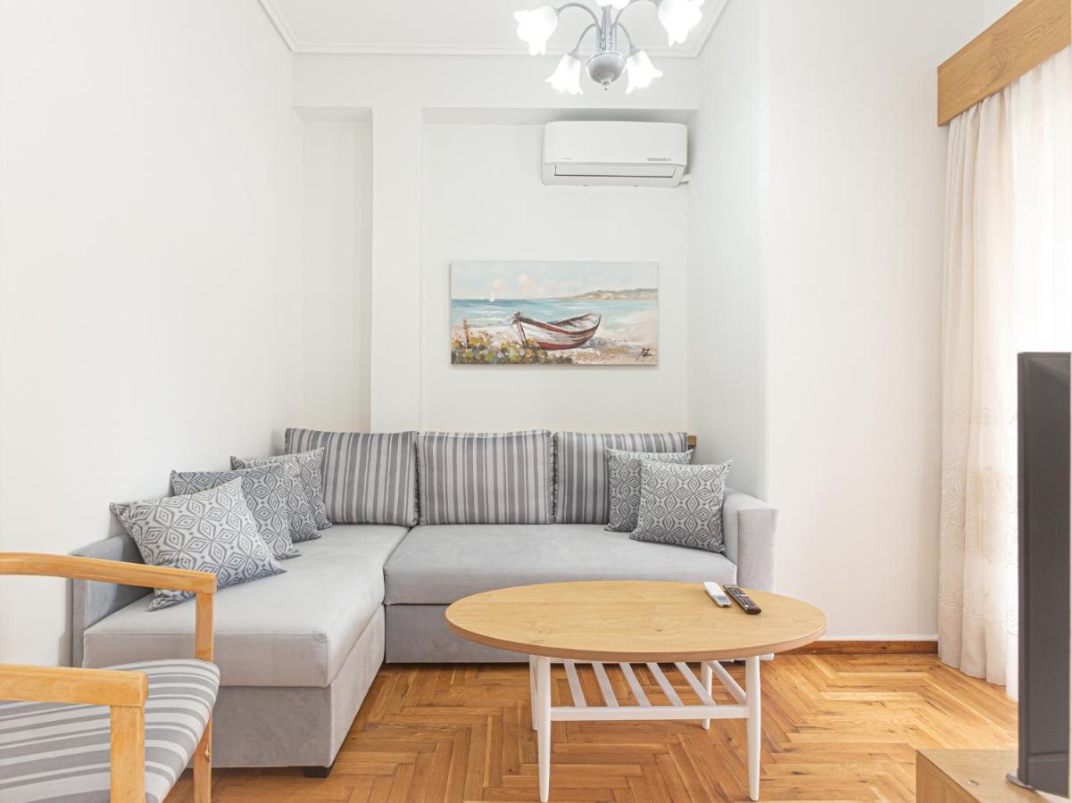 Beautiful And Comfortable Apartment At Marina Zeas Pireus Exteriör bild