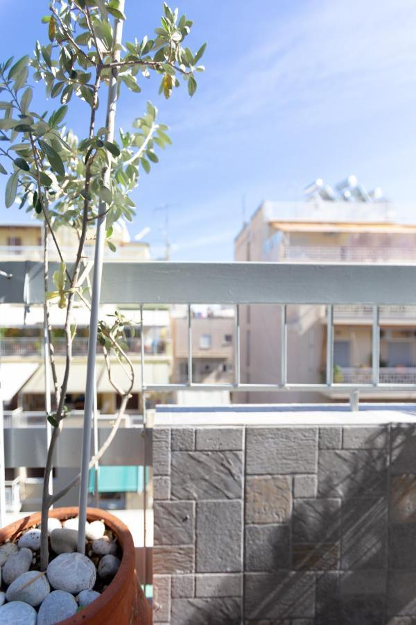 Beautiful And Comfortable Apartment At Marina Zeas Pireus Exteriör bild