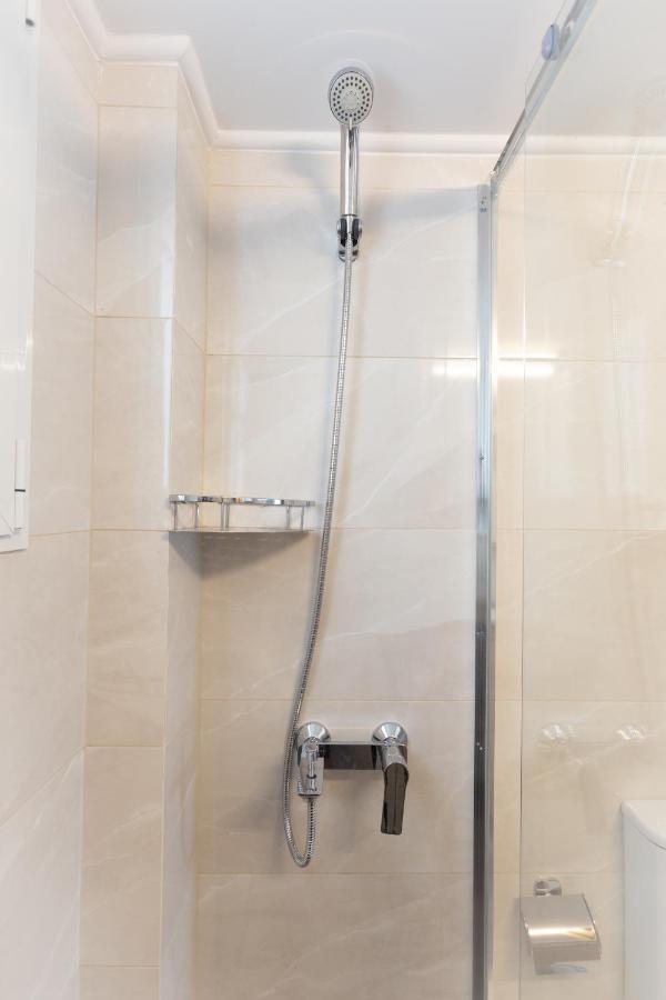 Beautiful And Comfortable Apartment At Marina Zeas Pireus Exteriör bild